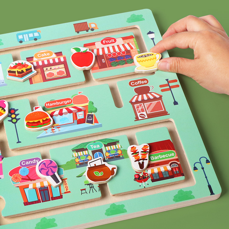 Creative Kids Wooden Digital T - đánh giá và giá Kids Education Store