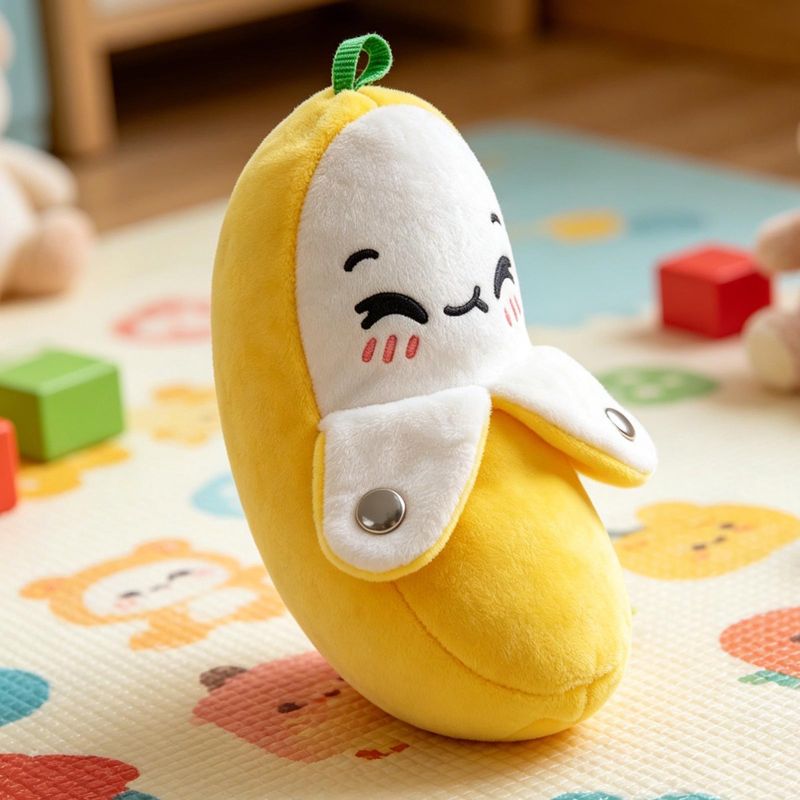 Musical Sensory Toy Soft Fruit - đánh giá và giá Kids Education Learn Tv