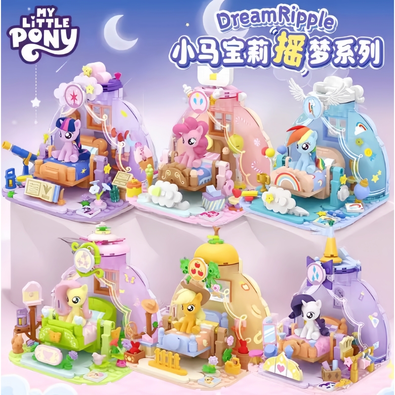 2025 Hot New My Little Pony Dr - đánh giá và giá Kids Educational Game